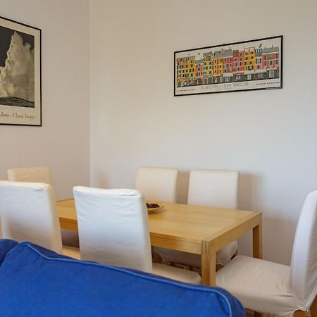 Casa Anna Sea View, Pool, Parking & Wifi Apartamento Rapallo Exterior foto