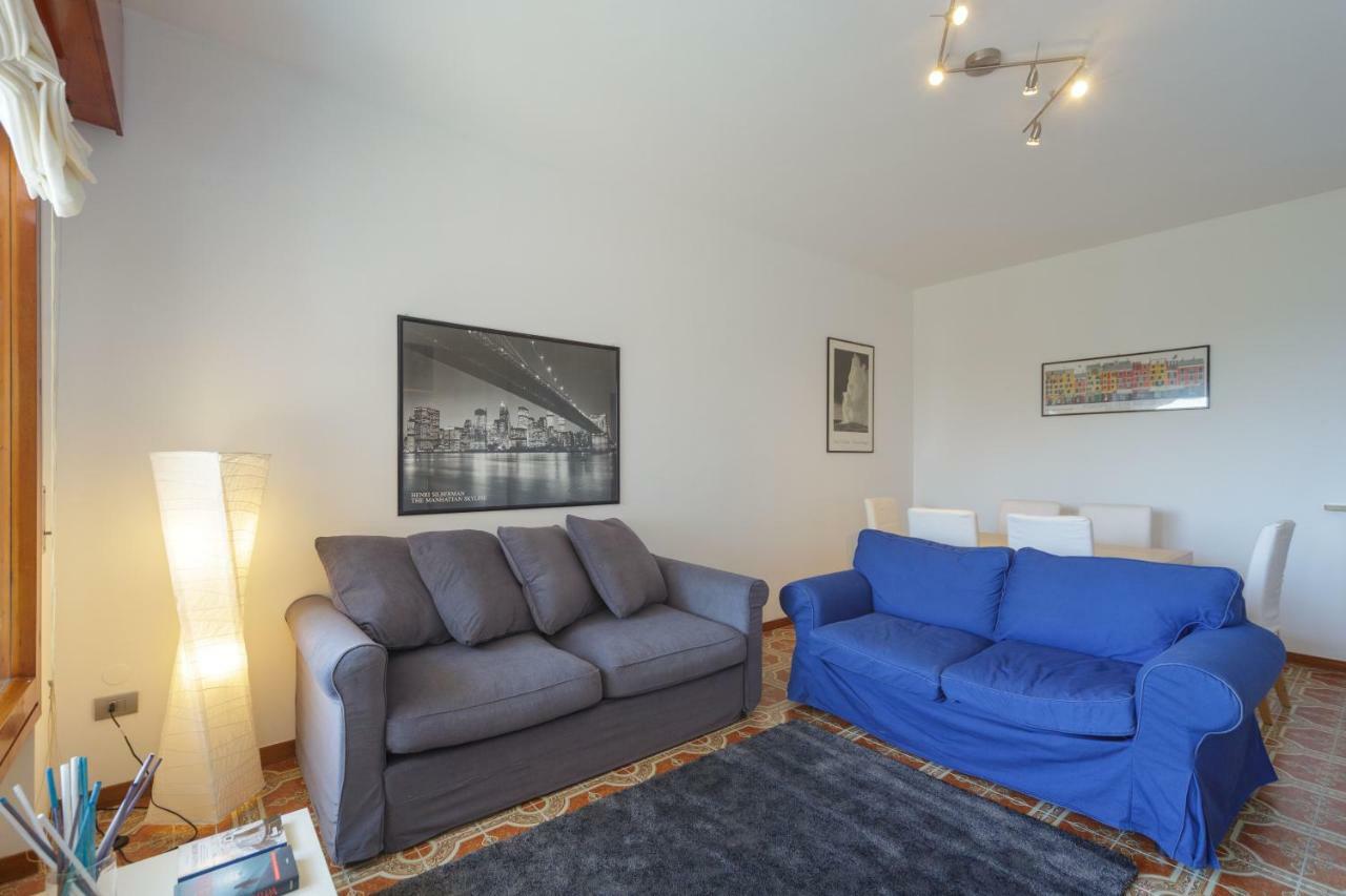 Casa Anna Sea View, Pool, Parking & Wifi Apartamento Rapallo Exterior foto