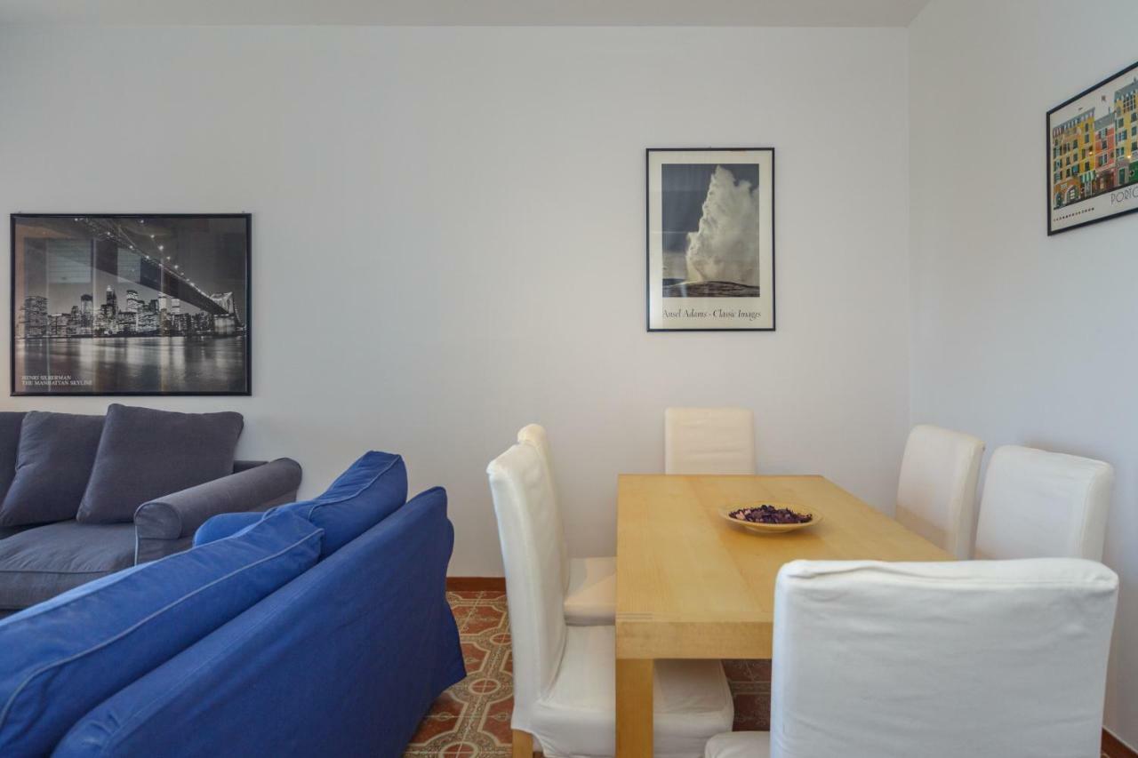 Casa Anna Sea View, Pool, Parking & Wifi Apartamento Rapallo Exterior foto