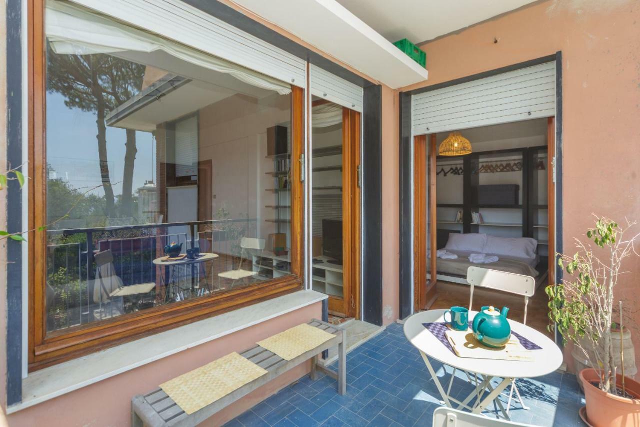 Casa Anna Sea View, Pool, Parking & Wifi Apartamento Rapallo Exterior foto