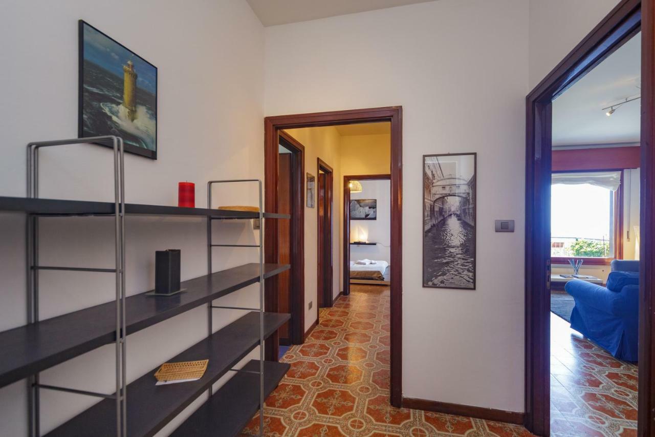Casa Anna Sea View, Pool, Parking & Wifi Apartamento Rapallo Exterior foto